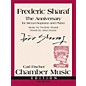 Carl Fischer The Anniversary - Voice with Piano thumbnail