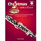 Carl Fischer Christmas With A Twist Book with CD - Clarinet thumbnail