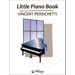 Carl Fischer Little Piano Book Opus 60