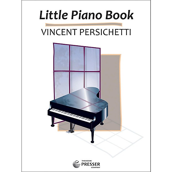 Carl Fischer Little Piano Book Opus 60