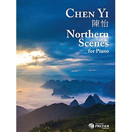 Carl Fischer Northern Scenes for Piano Book