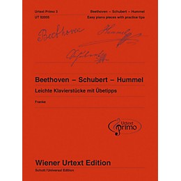 Carl Fischer Easy Piano Pieces Vol. 3 - Piano