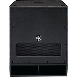 Yamaha DXS18 18in Powered Subwoofer