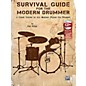 Alfred Survival Guide for the Modern Drummer Book & CD thumbnail