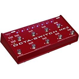 Carl Martin Octa-Switch MK3 Multi-Effects Looper