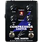 Open Box Carl Martin Andy Timmons Signature Compressor/Limiter Guitar Pedal Level 1 thumbnail
