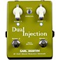 Carl Martin Dual Injection Overdrive Guitar Pedal thumbnail