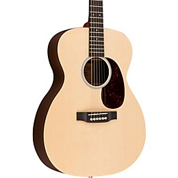 Open Box Martin X Series Custom 000X1AE Rosewood HPL Auditorium Acoustic-Electric Guitar Level 2 Natural 190839377241
