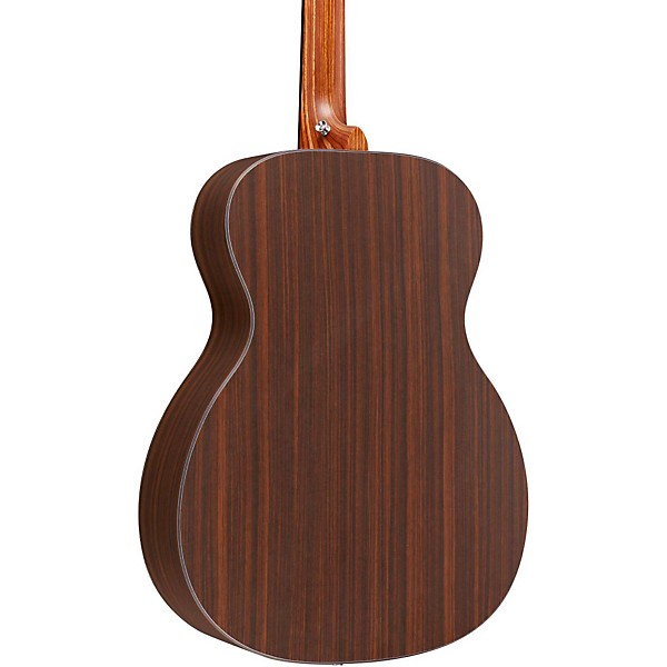 Open Box Martin X Series Custom 000X1AE Rosewood HPL Auditorium Acoustic-Electric Guitar Level 2 Natural 190839377241