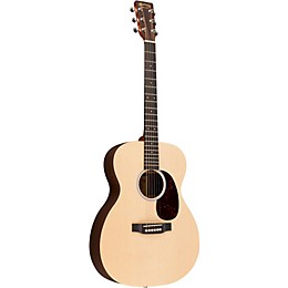 Open Box Martin X Series Custom 000X1AE Rosewood HPL Auditorium Acoustic-Electric Guitar Level 2 Natural 190839377241