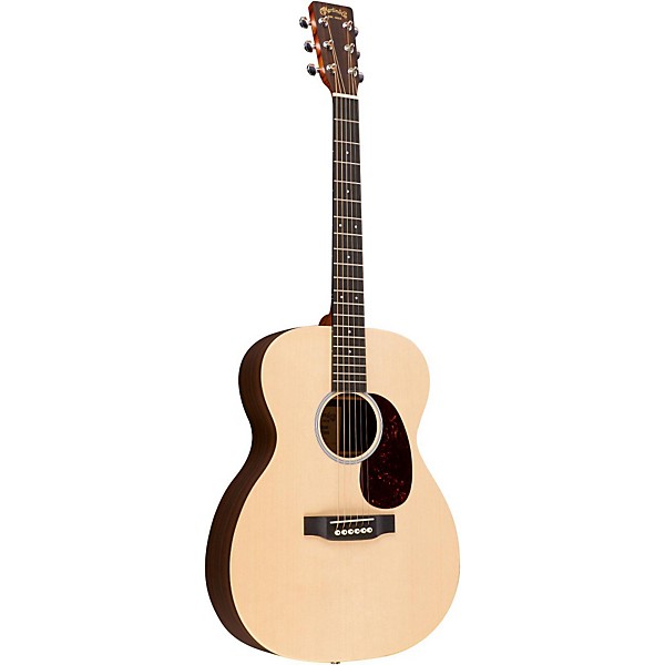Open Box Martin X Series Custom 000X1AE Rosewood HPL Auditorium Acoustic-Electric Guitar Level 2 Natural 190839377241