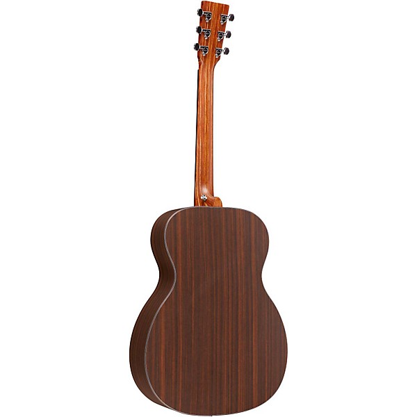 Open Box Martin X Series Custom 000X1AE Rosewood HPL Auditorium Acoustic-Electric Guitar Level 2 Natural 190839377241