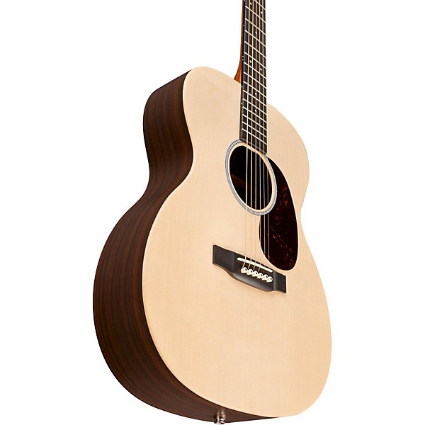 Open Box Martin X Series Custom 000X1AE Rosewood HPL Auditorium Acoustic-Electric Guitar Level 2 Natural 190839377241