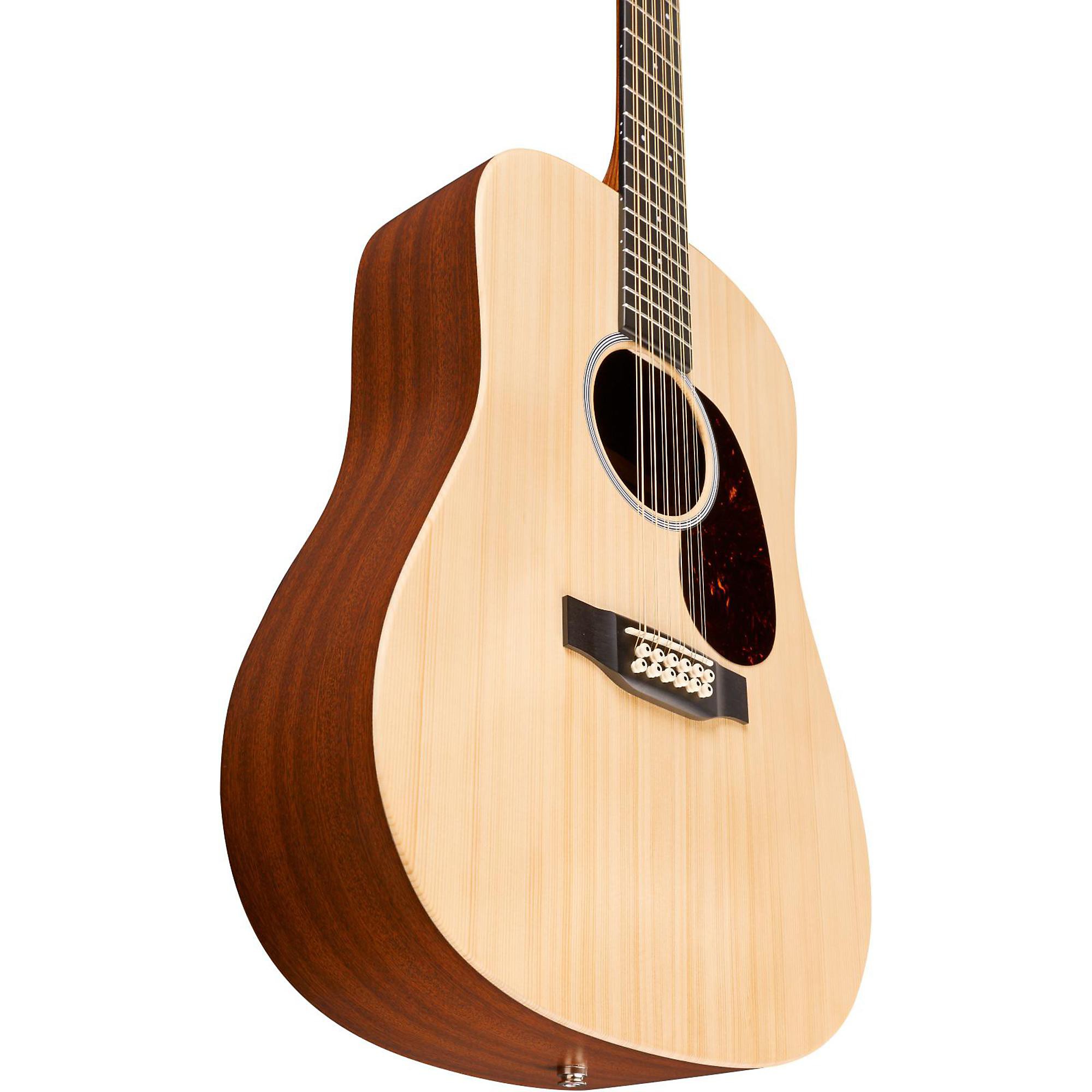 Open Box Martin Special X Style 12-String Dreadnought