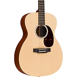 Open Box Martin X Series Custom X1-000E Auditorium Acoustic-Electric Guitar Level 2 Natural 190839618603