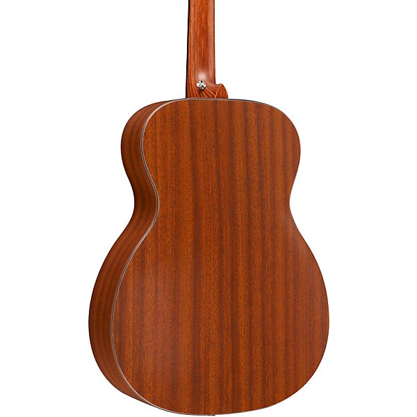 Open Box Martin Special 000 Size X1AE Style Acoustic-Electric Guitar Natural Level 2 Natural 190839783615