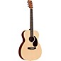 Open Box Martin X Series Custom X1-000E Auditorium Acoustic-Electric Guitar Level 2 Natural 190839618603