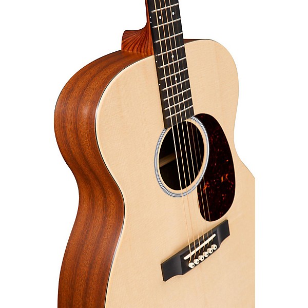 Open Box Martin Special 000 Size X1AE Style Acoustic-Electric Guitar Natural Level 2 Natural 190839783615