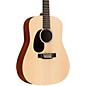 Open Box Martin X Series D12X1AE-L Dreadnought Left-Handed 12-String Acoustic-Electric Guitar Level 1 Natural thumbnail