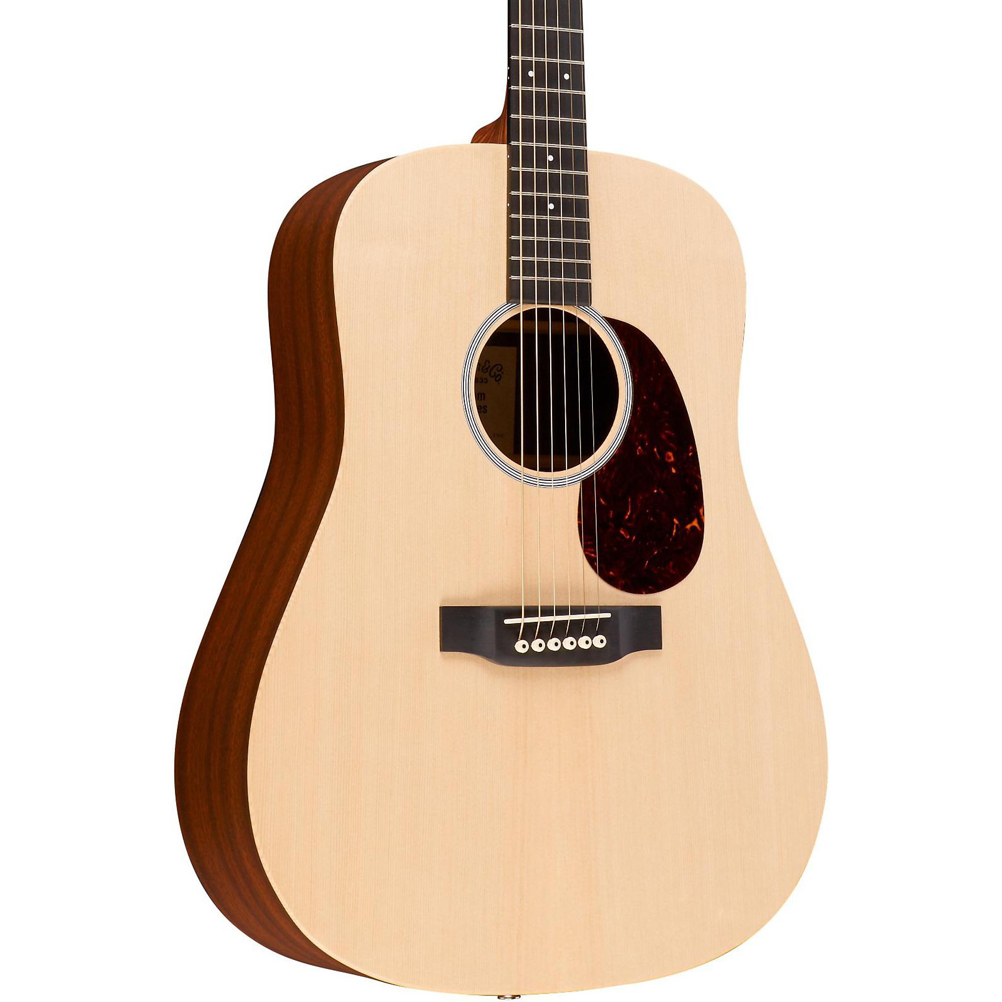 Open Box Martin Special X1-DE Style Dreadnought Acoustic