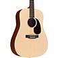 Open Box Martin Special Dreadnought X1AE Style Acoustic-Electric Guitar Level 2 Natural 190839802545 thumbnail