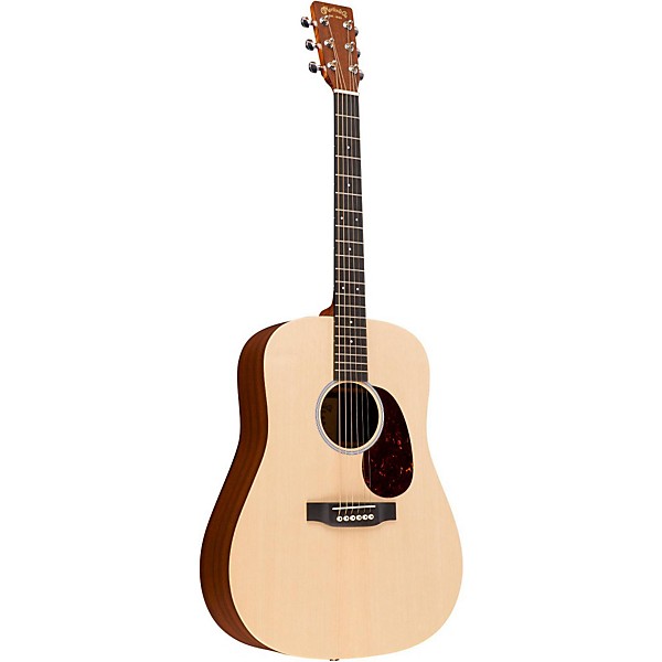 Open Box Martin Special Dreadnought X1AE Style Acoustic-Electric Guitar Level 2 Natural 190839802545