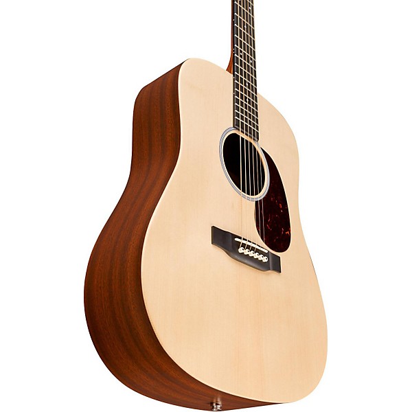 Martin Special X1-DE Style Dreadnought Acoustic-Electric Guitar Natural