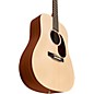 Martin Special X1-DE Style Dreadnought Acoustic-Electric Guitar Natural