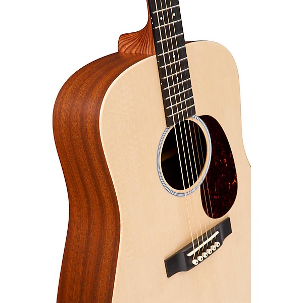 Open Box Martin Special Dreadnought X1AE Style Acoustic-Electric Guitar Level 2 Natural 190839782571