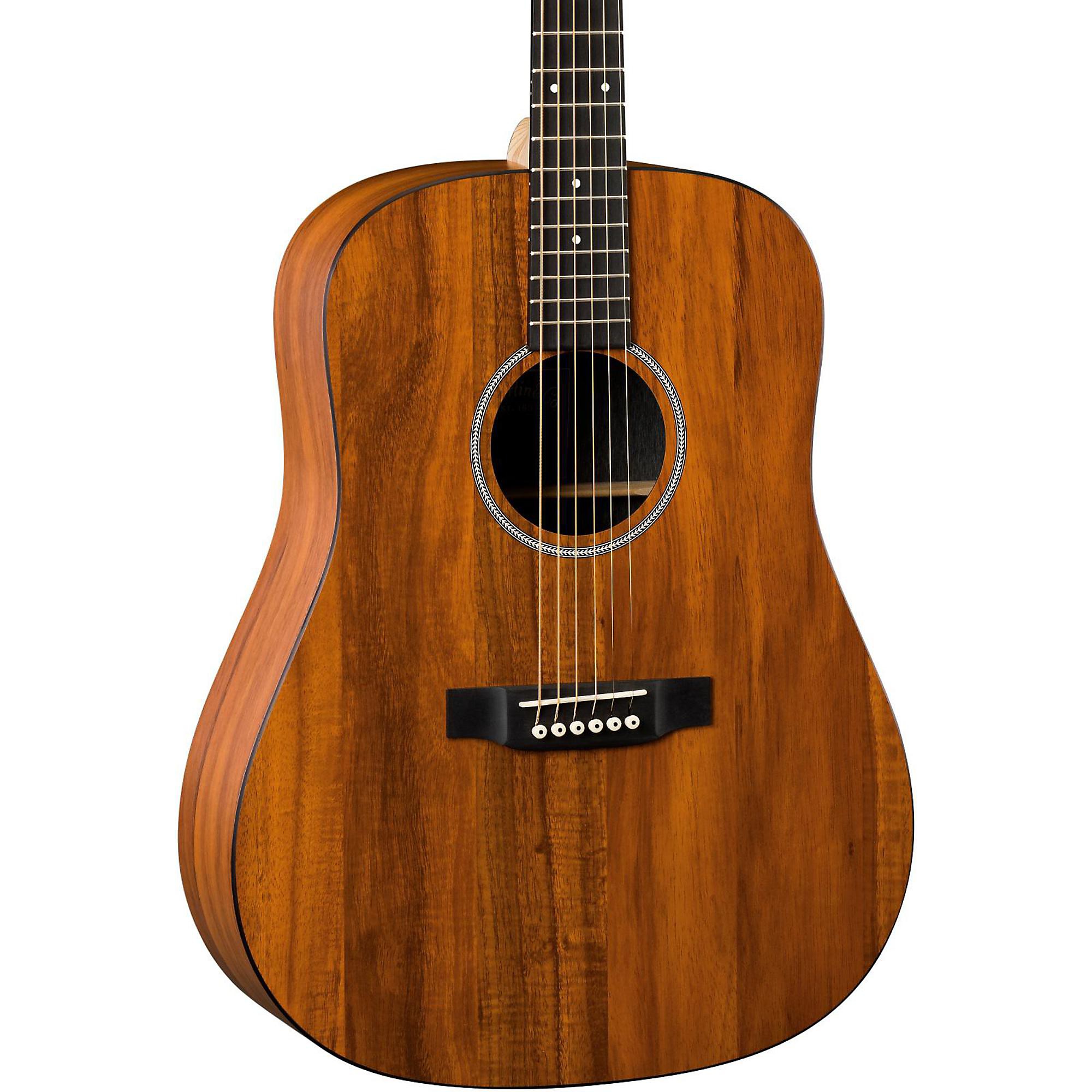 アコースティックギター　MartinDXM Open Box Martin X Series DXK2AE Dreadnought Acoustic-Electric
