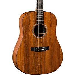 美品　Martin　DXK2AE　エレアコ　マーチンハードケース付き　生産完了 Open Box Martin X Series DXK2AE Dreadnought Acoustic-Electric
