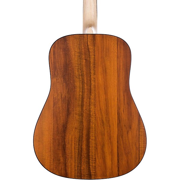 美品　Martin　DXK2AE　エレアコ　マーチンハードケース付き　生産完了 Open Box Martin X Series DXK2AE Dreadnought Acoustic-Electric