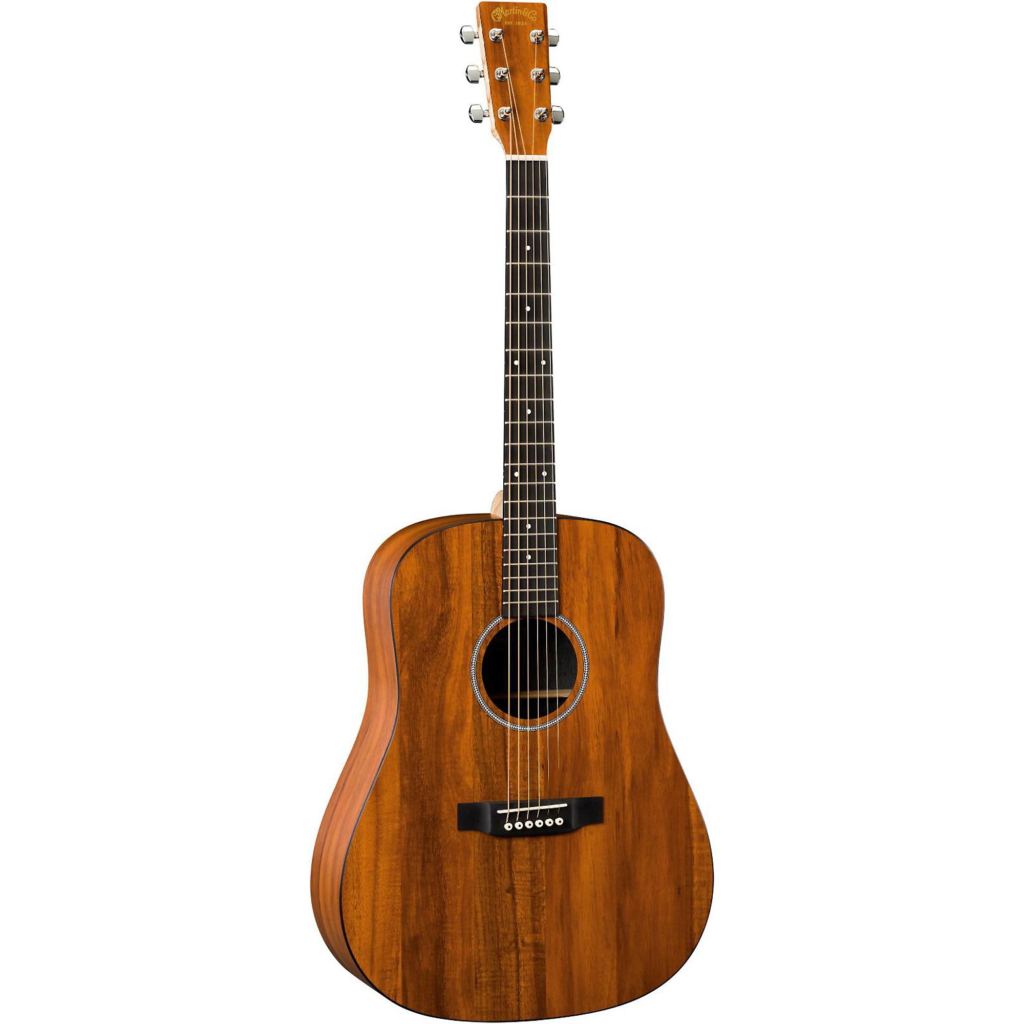 美品　Martin　DXK2AE　エレアコ　マーチンハードケース付き　生産完了 Open Box Martin X Series DXK2AE Dreadnought Acoustic-Electric