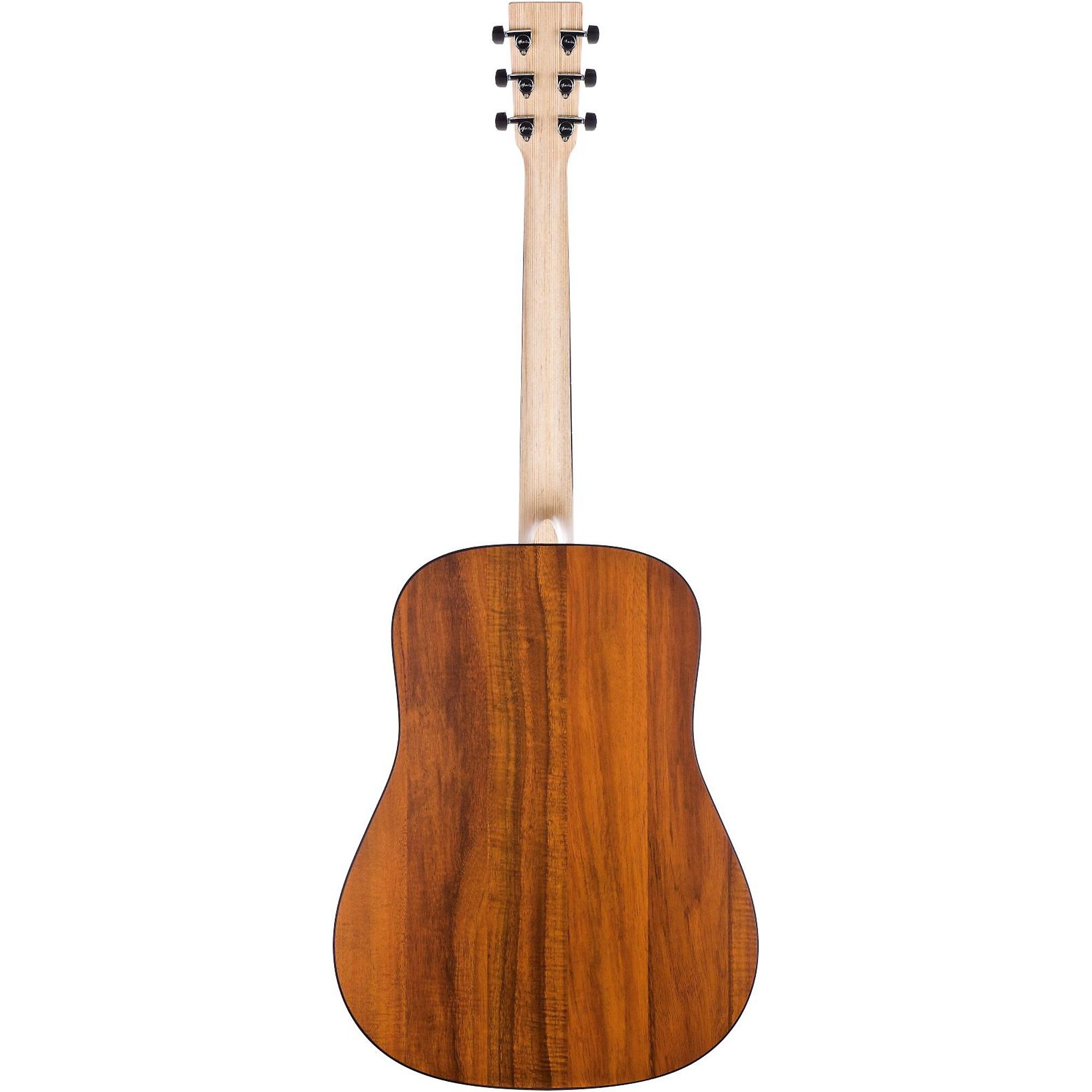 Open Box Martin X Series DXK2AE Dreadnought Acoustic-Electric
