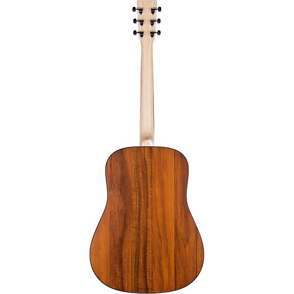 Open Box Martin X Series DXK2AE Dreadnought Acoustic-Electric