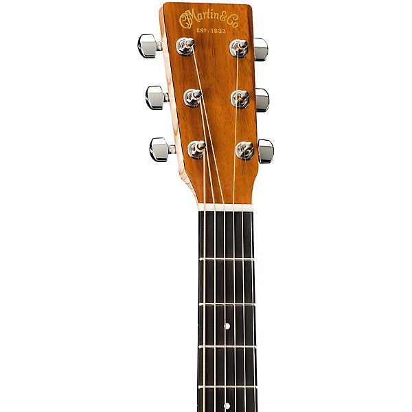 Open Box Martin X Series DXK2AE Dreadnought Acoustic-Electric