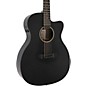 Martin Special 000 Cutaway X Style Sonitone Acoustic-Electric Guitar Black thumbnail