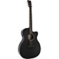 Martin Special 000 Cutaway X Style Sonitone Acoustic-Electric Guitar Black