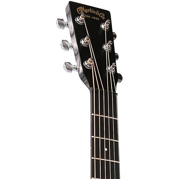 Martin & Co. アコースティックギター マットブラック Martin Special 000 Cutaway X Style Sonitone Acoustic