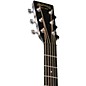 Martin Special 000 Cutaway X Style Sonitone Acoustic-Electric Guitar Black