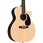 Open Box Martin X Series Special GPCPA5 Grand Performance Acoustic-Electric Guitar Level 2 Natural 190839365217 thumbnail