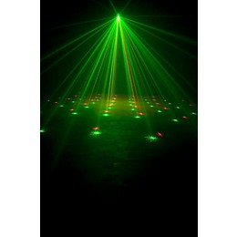 American DJ Micro Galaxian II Laser