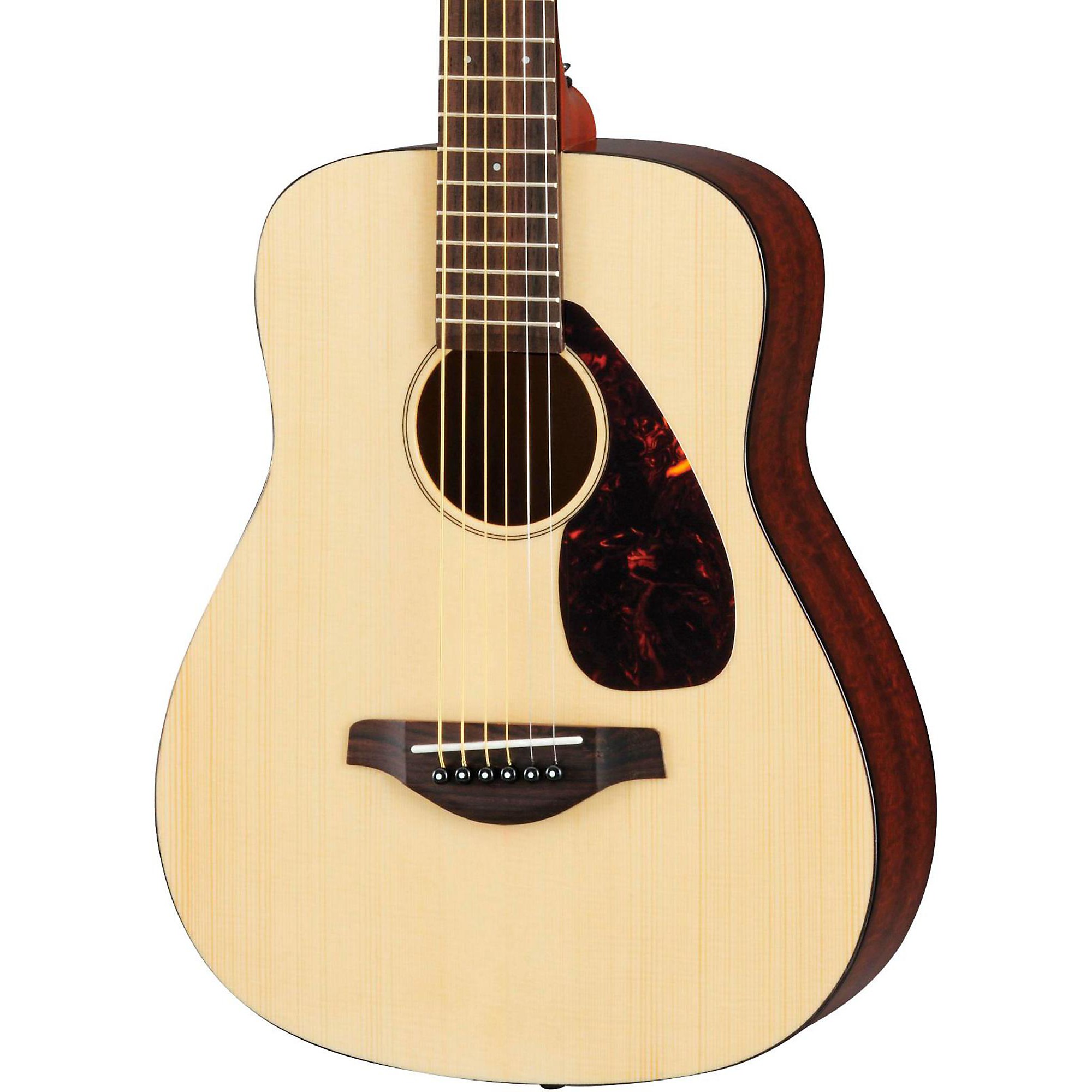 Yamaha JR2S 3/4 Dreadnought Acoustic Guitar Natural | Guitar Center