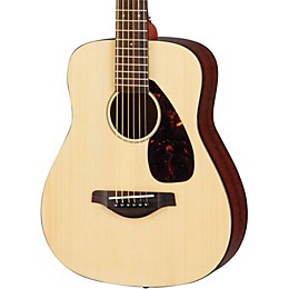 Yamaha JR2S 3/4 Dreadnought Acoustic Guitar Natural | Guitar Center