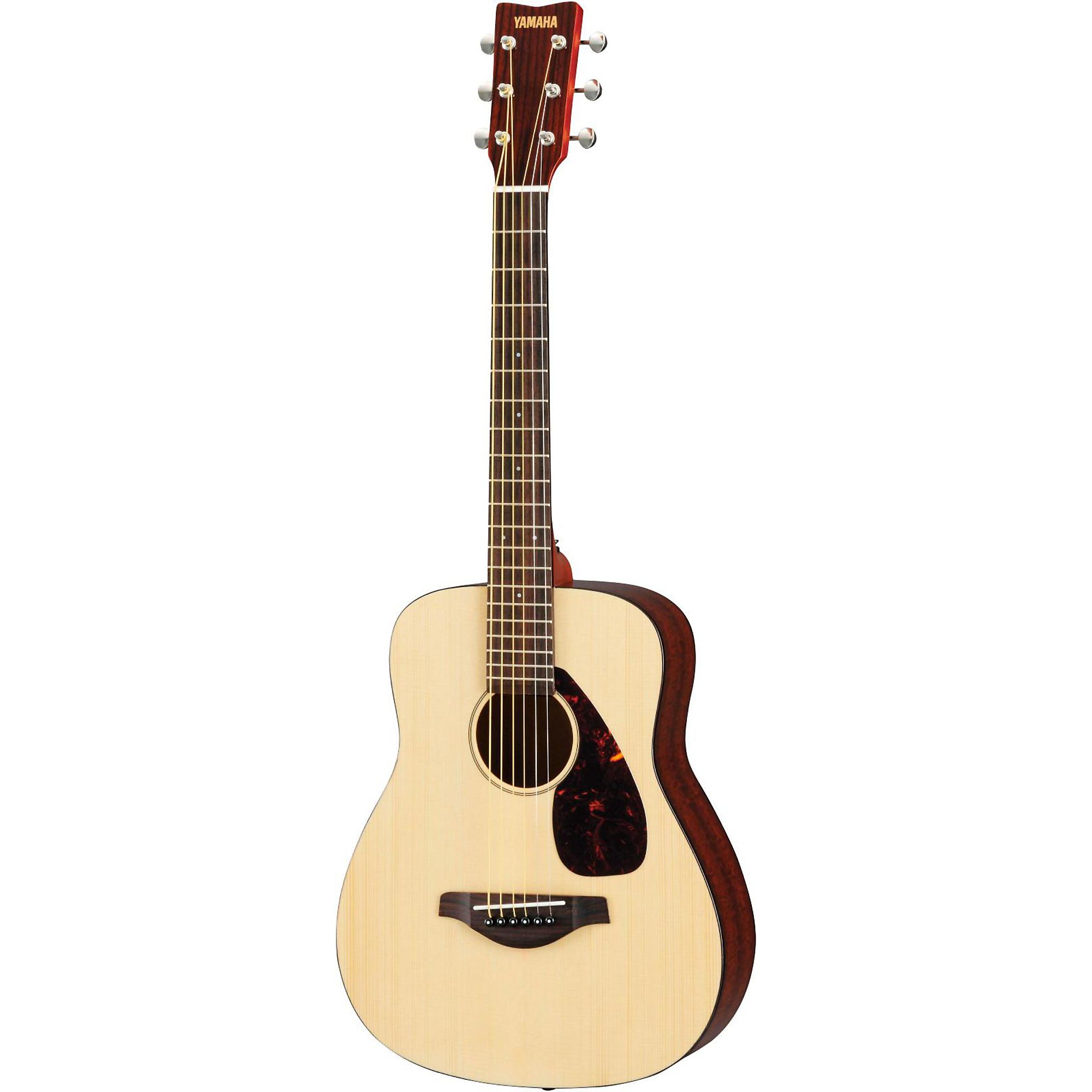 Yamaha JR2S 3/4 Dreadnought Acoustic Guitar Natural | Guitar Center