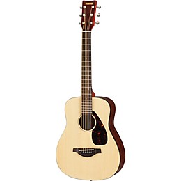 Yamaha JR2S 3/4 Dreadnought Acoustic Guitar Natural | Guitar Center