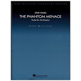 Hal Leonard Star Wars: The Phantom Menace - John Williams Signature Edition Orchestra