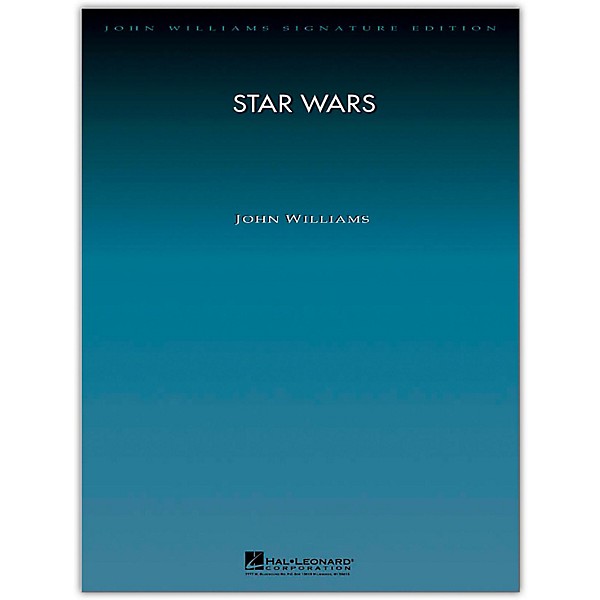 Hal Leonard Star Wars Suite for Orchestra - John Williams Signature Edition Orchestra