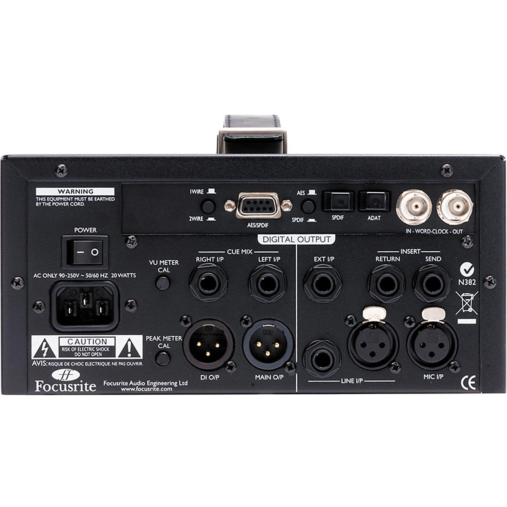 Neumann TLM 103 Nickel With Focusrite ISA One Package | Guitar Center