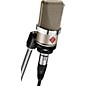 Neumann TLM 102 Nickel With Universal Audio SOLO/610 Package